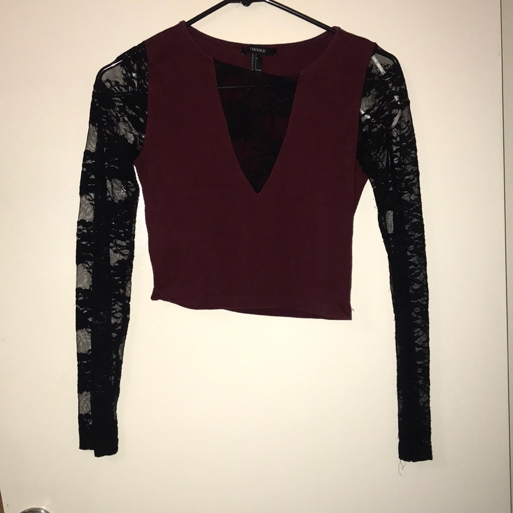 Crop top